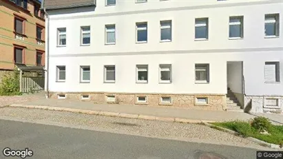 Apartments for rent in Vogtlandkreis - Photo from Google Street View