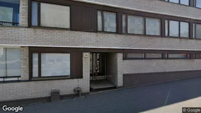 Apartments for rent in Kouvola - Photo from Google Street View