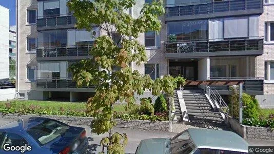 Apartments for rent in Lahti - Photo from Google Street View