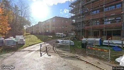 Apartments for rent in Uddevalla - Photo from Google Street View