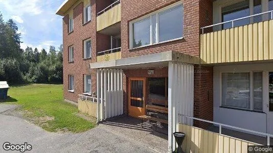 Apartments for rent in Sollefteå - Photo from Google Street View