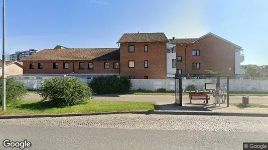 Apartments for rent in Helsingborg - Photo from Google Street View