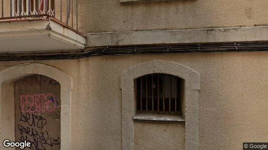 Apartments for rent in Barcelona Ciutat Vella - Photo from Google Street View