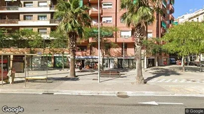 Apartments for rent in Barcelona Eixample - Photo from Google Street View