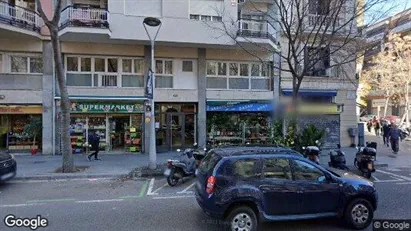 Apartments for rent in Barcelona Gràcia - Photo from Google Street View