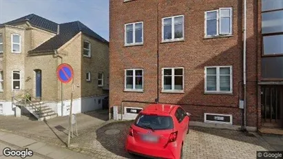 Apartments for rent in Aalborg Center - Photo from Google Street View