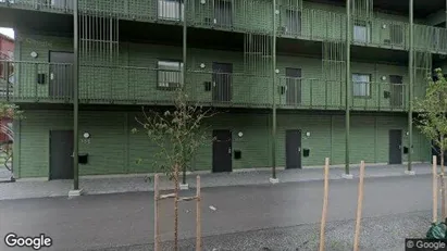 Apartments for rent in Östersund - Photo from Google Street View