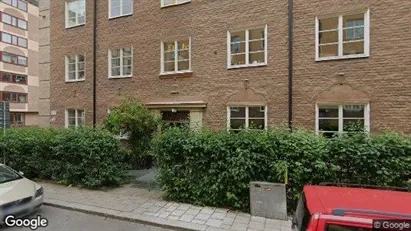 Apartments for rent in Kungsholmen - Photo from Google Street View