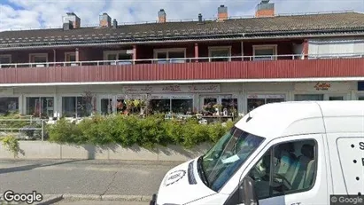 Apartments for rent in Vilhelmina - Photo from Google Street View