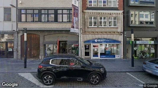 Apartments for rent in Kortrijk - Photo from Google Street View