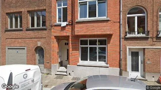 Apartments for rent in Brussels Oudergem - Photo from Google Street View