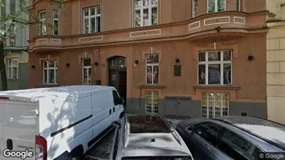 Apartments for rent in Prague 1 - Photo from Google Street View