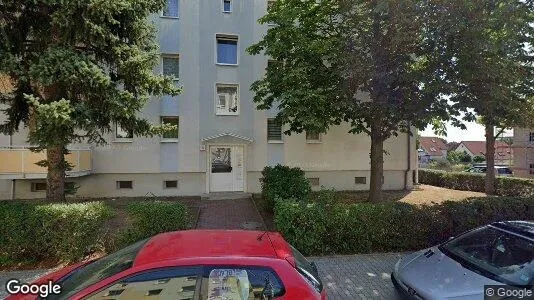 Apartments for rent in Saalekreis - Photo from Google Street View