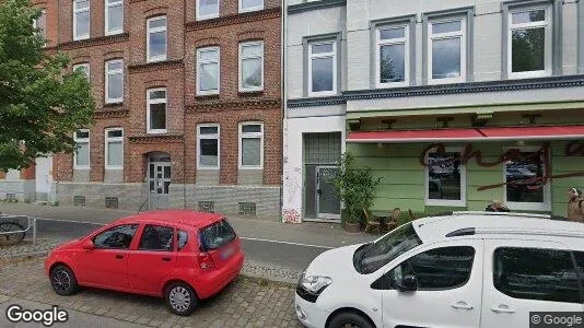 Apartments for rent in Rendsburg-Eckernförde - Photo from Google Street View