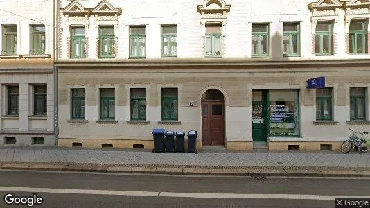 Apartments for rent in Leipzig - Photo from Google Street View