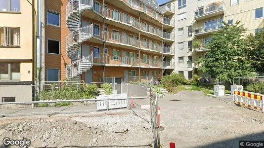 Apartments for rent in Oslo Grünerløkka - Photo from Google Street View