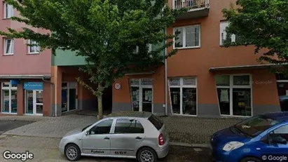 Apartments for rent in Benešov - Photo from Google Street View