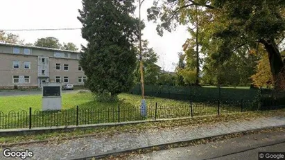 Apartments for rent in Šumperk - Photo from Google Street View