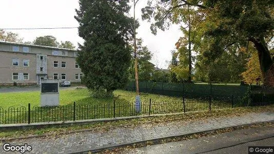 Apartments for rent in Šumperk - Photo from Google Street View