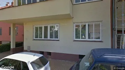 Apartments for rent in Vyškov - Photo from Google Street View