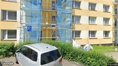 Apartments for rent in Chrudim - Photo from Google Street View