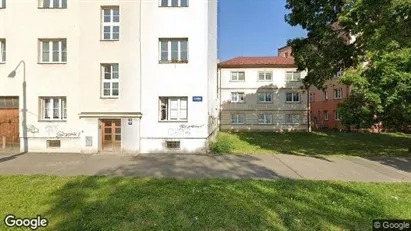 Apartments for rent in Ostrava-město - Photo from Google Street View