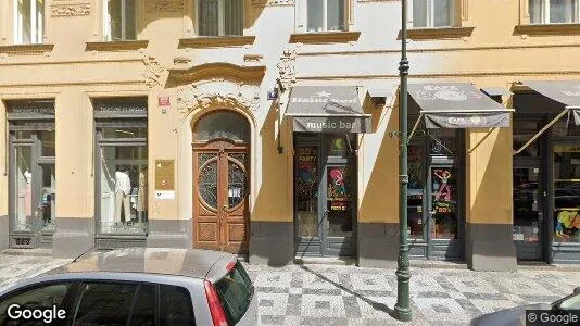 Apartments for rent in Prague 5 - Photo from Google Street View