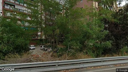 Apartments for rent in Barcelona Gràcia - Photo from Google Street View