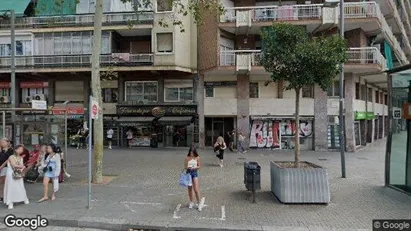 Apartments for rent in Barcelona Gràcia - Photo from Google Street View