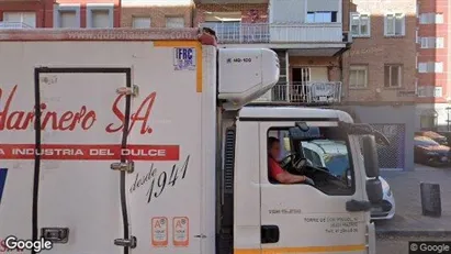 Apartments for rent in Alcorcón - Photo from Google Street View