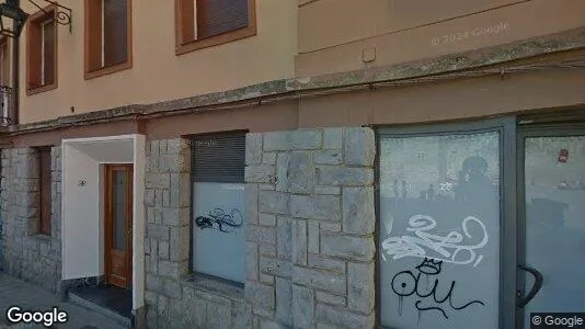 Apartments for rent in Vitoria-Gasteiz - Photo from Google Street View