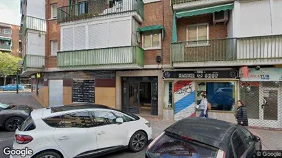 Apartments for rent in Madrid Arganzuela - Photo from Google Street View