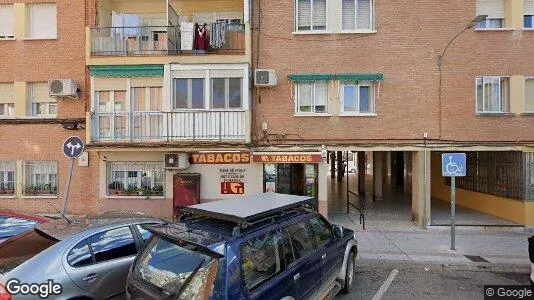 Apartments for rent in Soria - Photo from Google Street View