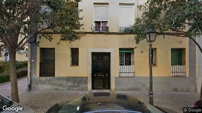 Apartments for rent in Madrid Arganzuela - Photo from Google Street View