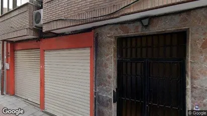 Apartments for rent in Madrid Arganzuela - Photo from Google Street View