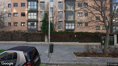 Apartments for rent in Madrid Arganzuela - Photo from Google Street View