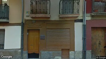 Apartments for rent in Vitoria-Gasteiz - Photo from Google Street View