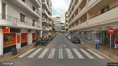 Apartments for rent in Santa Eulària des Riu - Photo from Google Street View