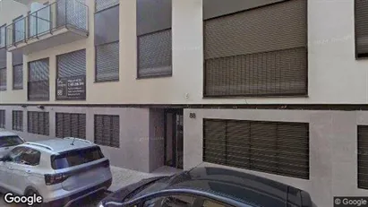 Apartments for rent in Sabadell - Photo from Google Street View