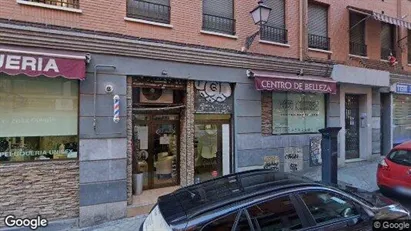 Apartments for rent in Madrid Arganzuela - Photo from Google Street View