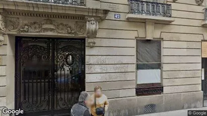 Apartments for rent in Paris 10ème arrondissement - Photo from Google Street View