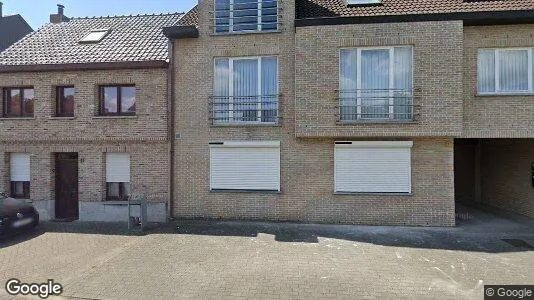 Apartments for rent in Sint-Niklaas - Photo from Google Street View