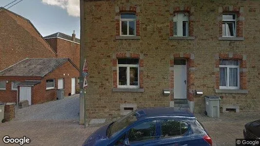 Apartments for rent in Nassogne - Photo from Google Street View