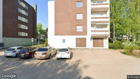 Apartments for rent in Kotka - Photo from Google Street View