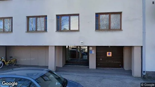 Apartments for rent in Helsinki Läntinen - Photo from Google Street View