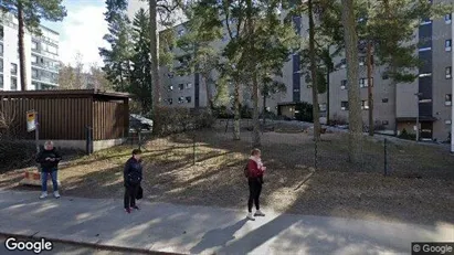 Apartments for rent in Helsinki Eteläinen - Photo from Google Street View