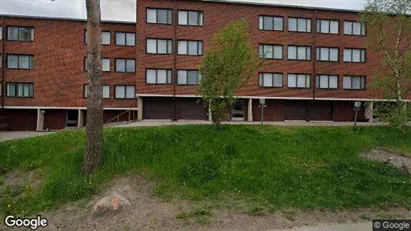 Apartments for rent in Kotka - Photo from Google Street View