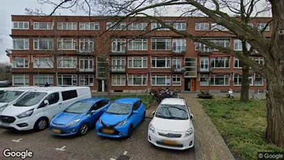 Apartments for rent in Rotterdam Noord - Photo from Google Street View