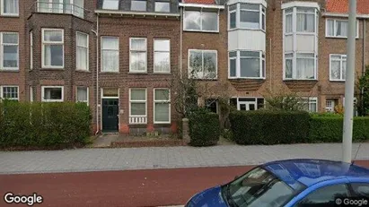 Apartments for rent in The Hague Scheveningen - Photo from Google Street View