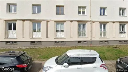 Apartments for rent in Łódź - Photo from Google Street View